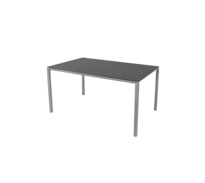 Cane-line Pure Dining Table (Additional Ceramics)