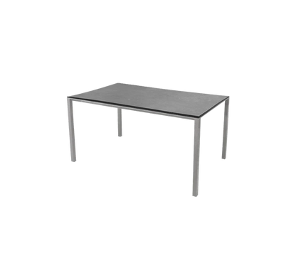 Cane-line Pure Dining Table (Additional Ceramics)