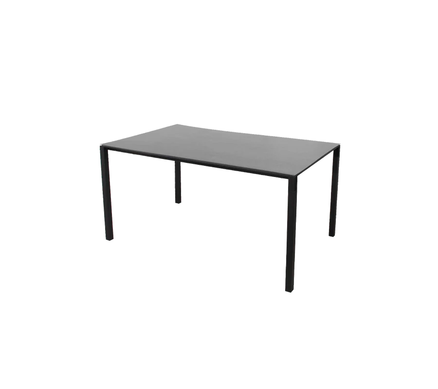 Cane-line Pure Dining Table (Additional Ceramics)
