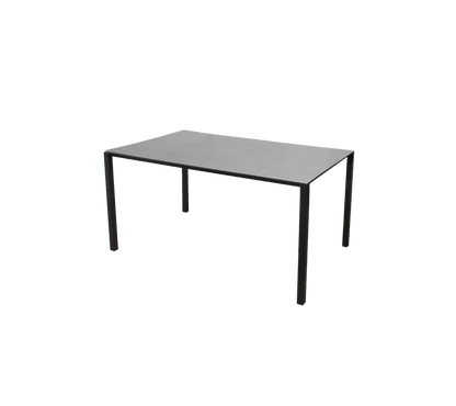 Cane-line Pure Dining Table (Additional Ceramics)