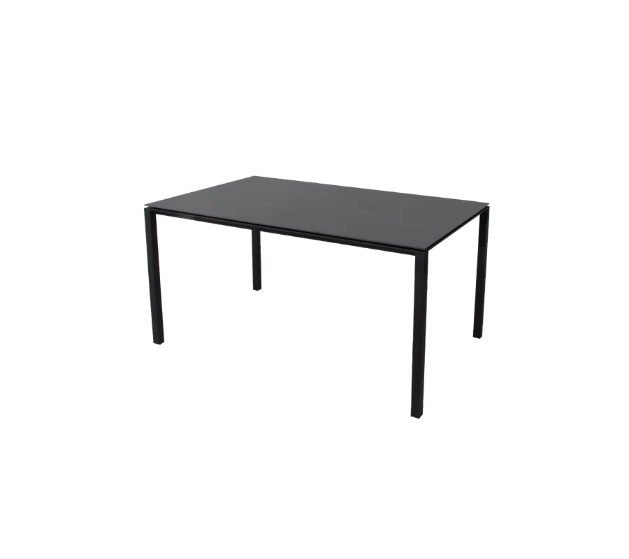Cane-line Pure Dining Table (Additional Ceramics)