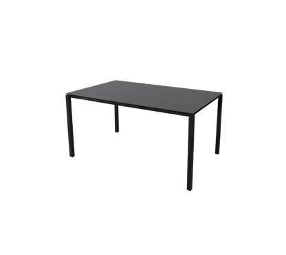 Cane-line Pure Dining Table (Additional Ceramics)