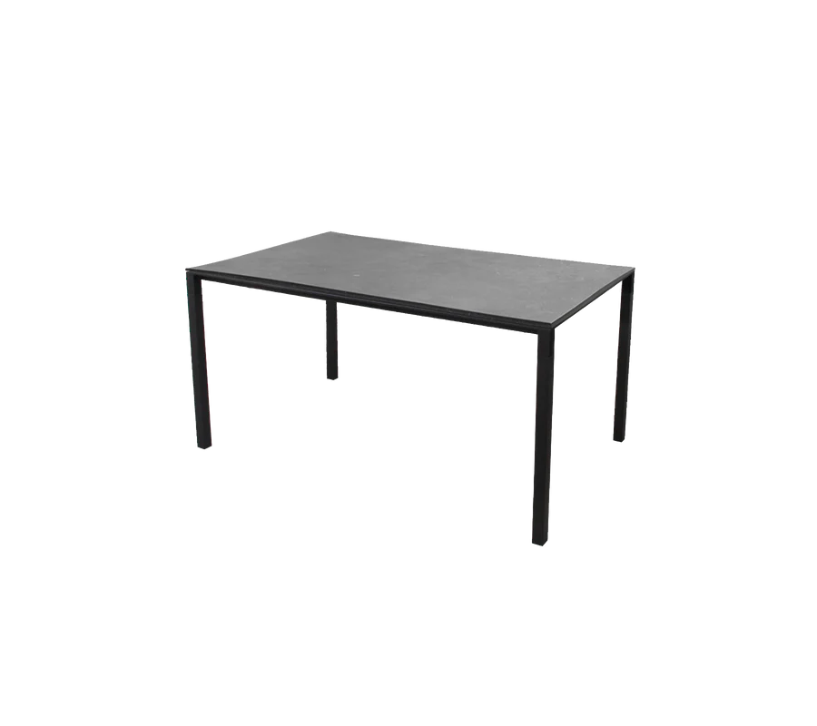 Cane-line Pure Dining Table (Additional Ceramics)