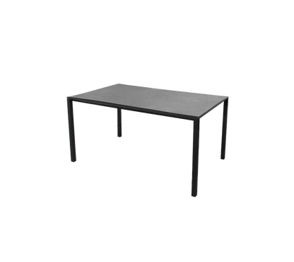 Cane-line Pure Dining Table (Additional Ceramics)