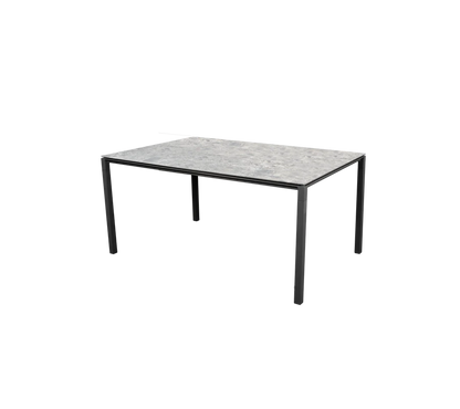 Cane-line Pure Dining Table (Additional Ceramics)