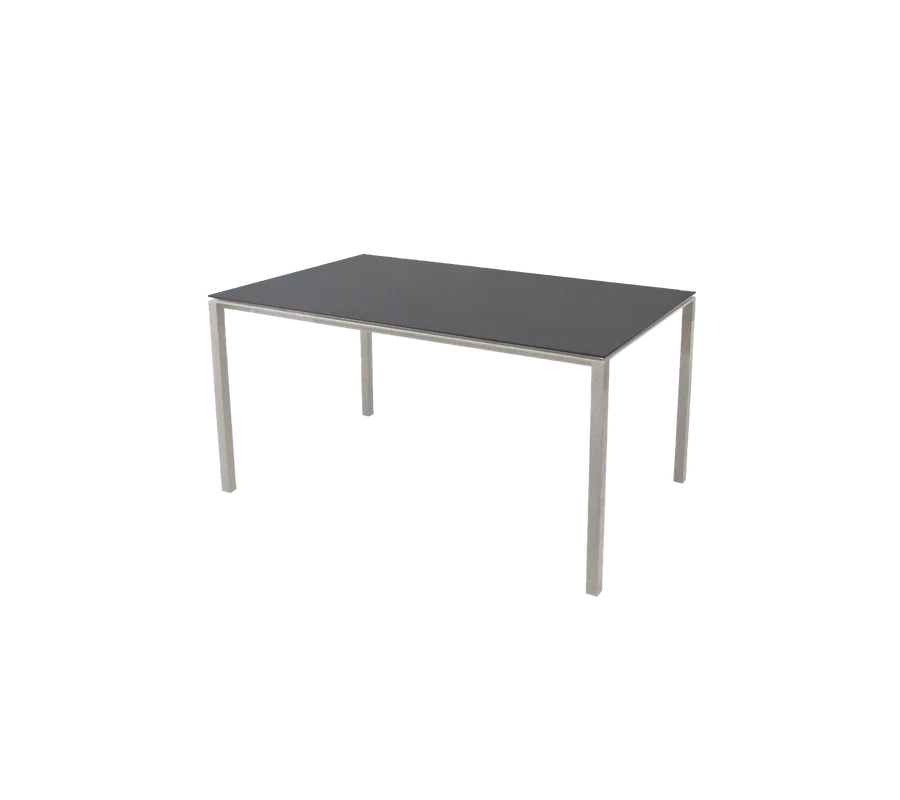 Cane-line Pure Dining Table (Additional Ceramics)
