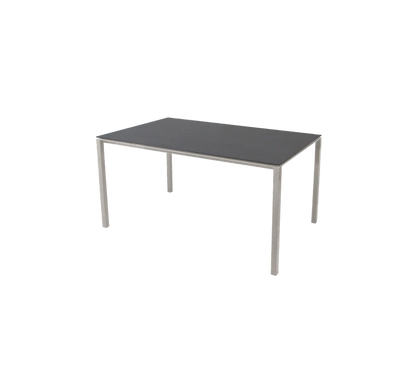 Cane-line Pure Dining Table (Additional Ceramics)