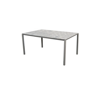 Cane-line Pure Dining Table (Additional Ceramics)