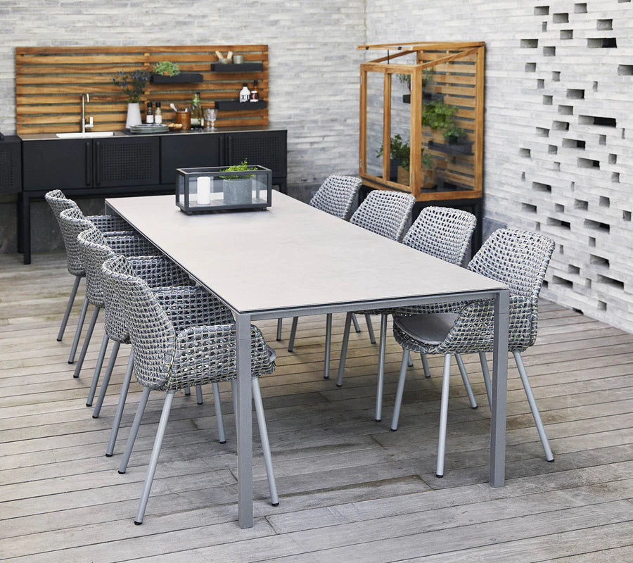 Cane-line Pure Dining Table