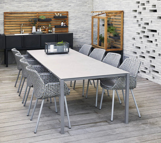 Cane-line Pure Dining Table
