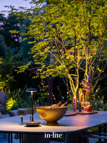 In-Lite Sway Table Lamps