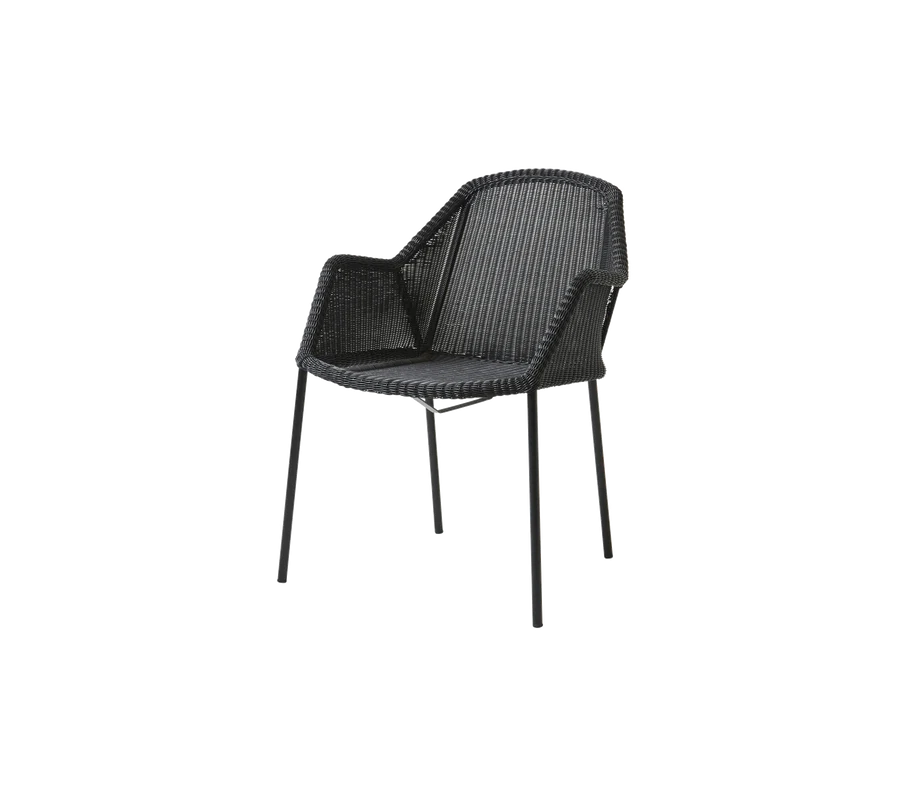 Cane-line Breeze Chair (Stackable)