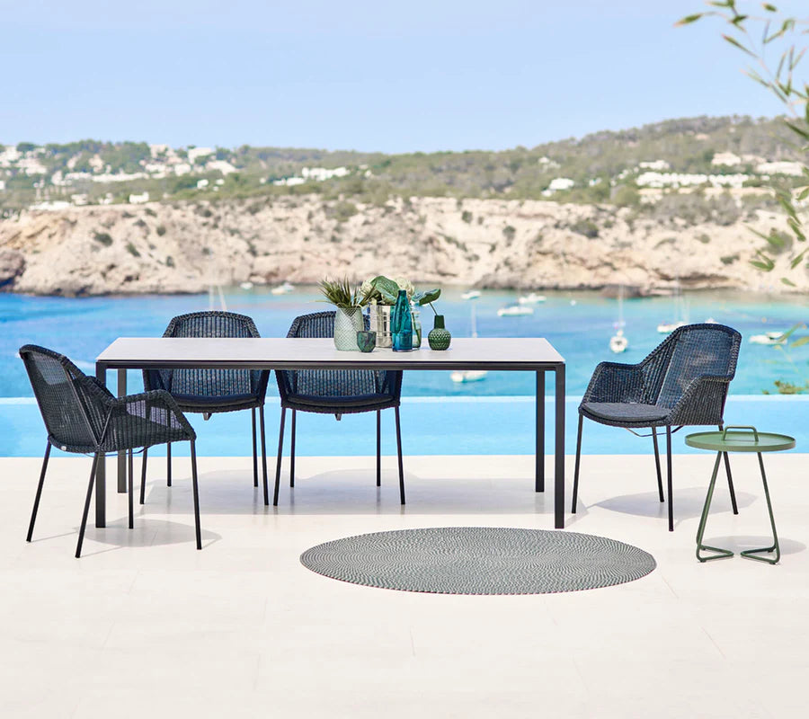 Cane-line Breeze Chair (Stackable)
