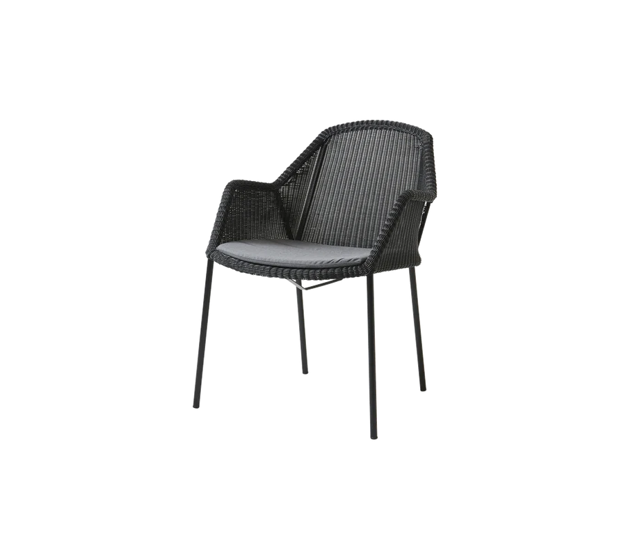 Cane-line Breeze Chair (Stackable)