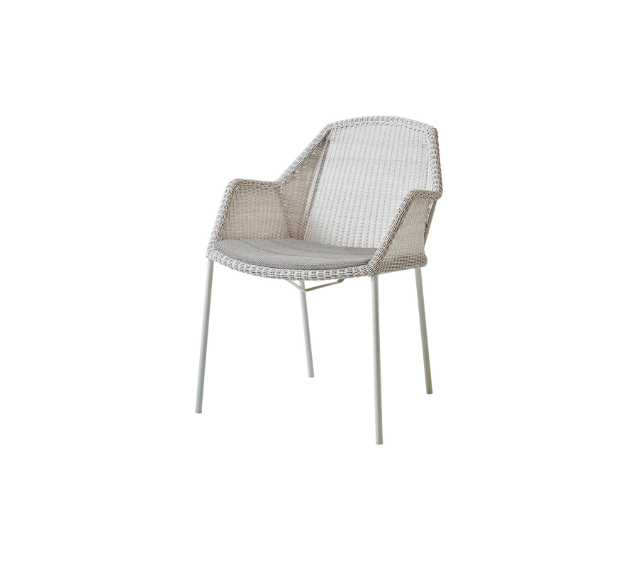 Cane-line Breeze Chair (Stackable)