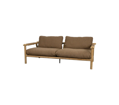 Cane-line Sticks 2-Seater Sofa
