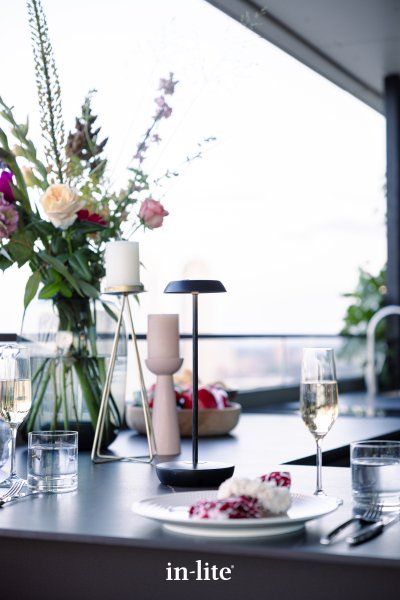 In-Lite Sway Table Lamps