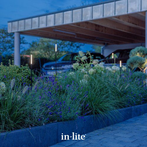 In-Lite Outdoor and Garden Lighting
