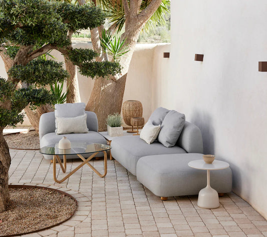 Cane-line Capture Lounge Set