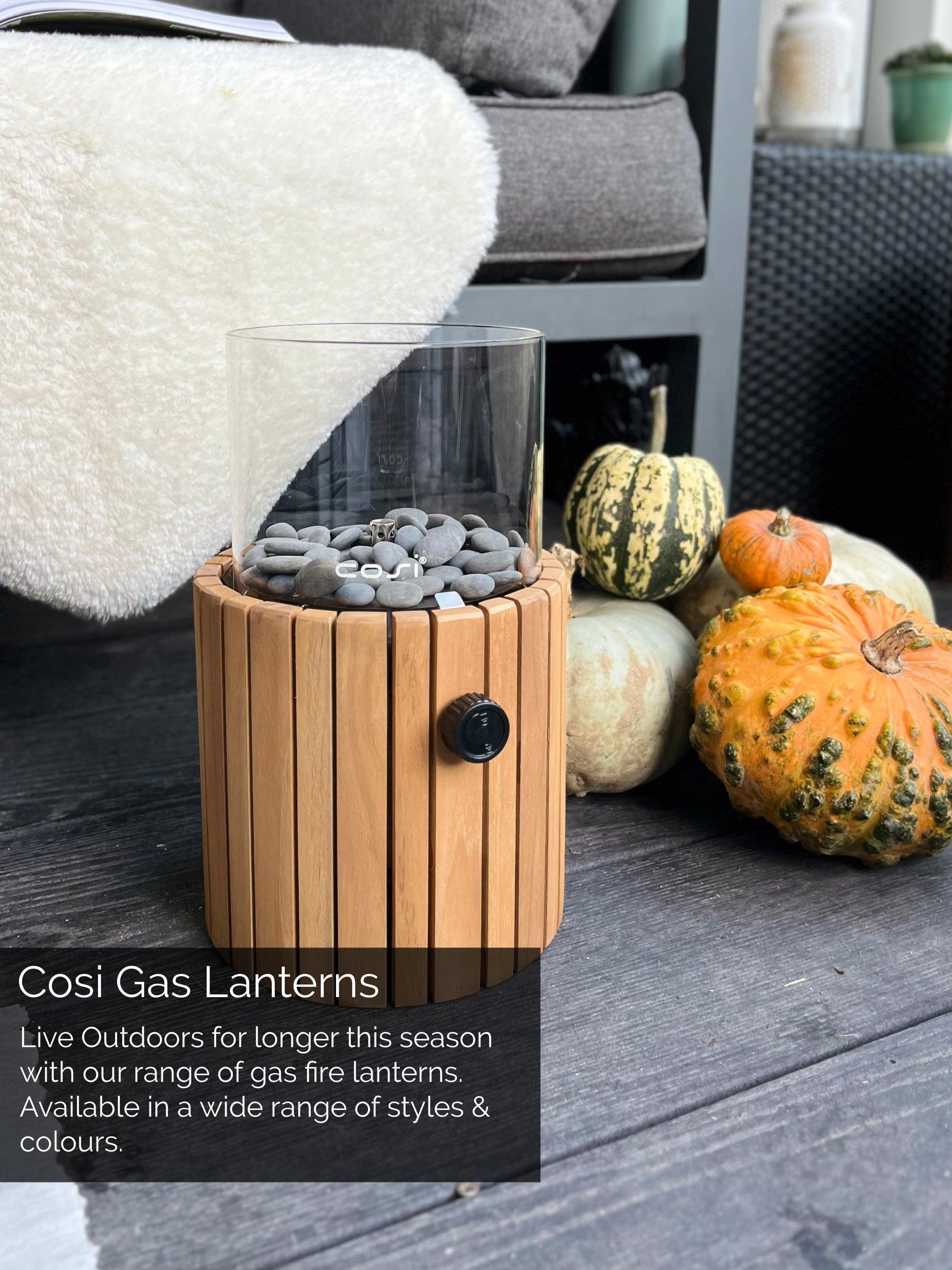 Cosi_Pacific_Lifestyle_Gas_Fire_Lanterns_autumn - Garden House Design