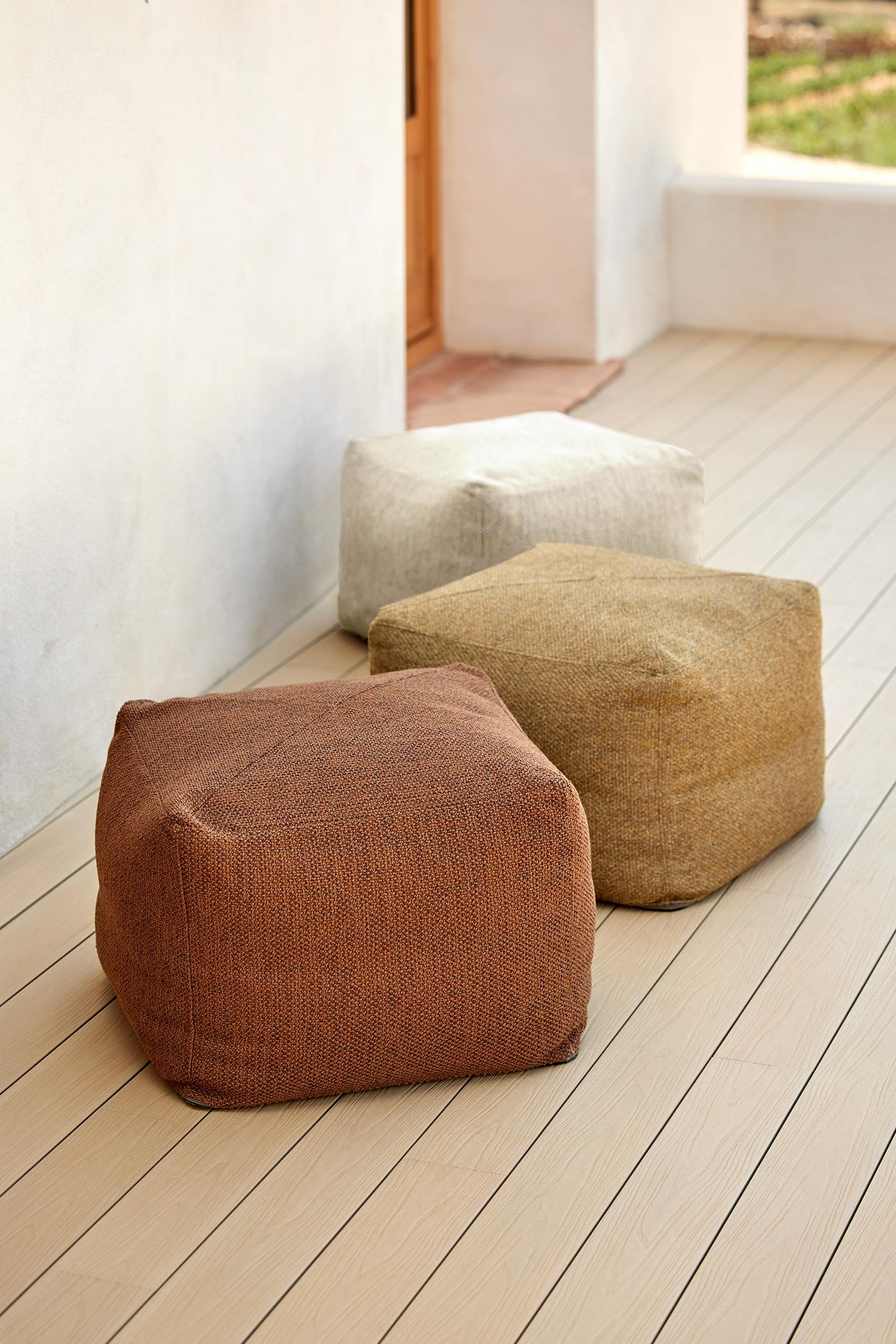 Cane-line Divine Footstool