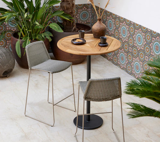 Cane-line Breeze Bar Chair