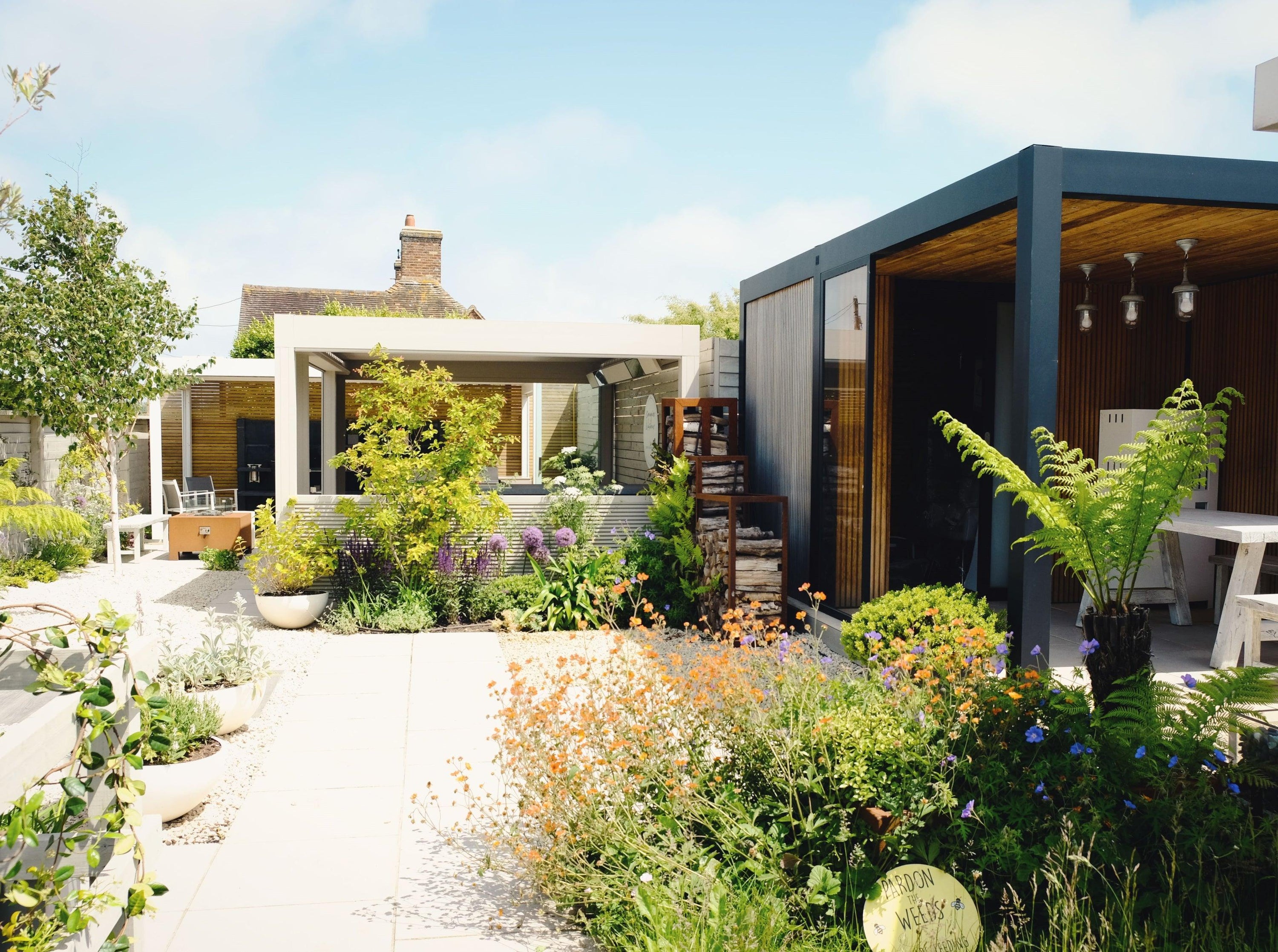 Trends 2024 Garden House Design