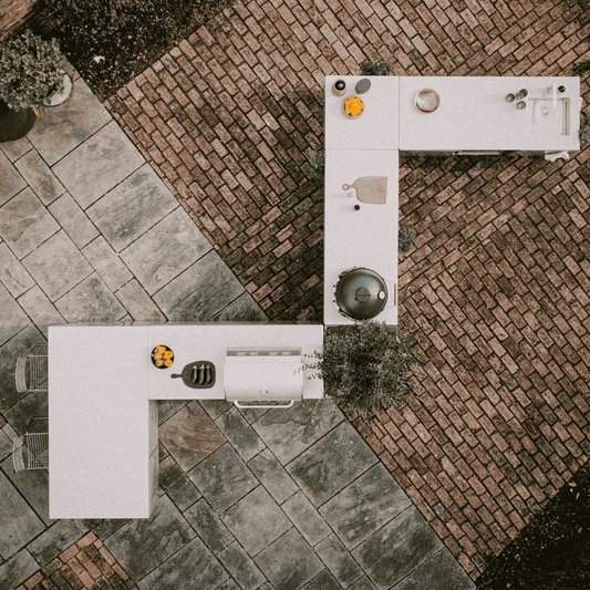 Vlaze ADAPT Outdoor Kitchen Packages