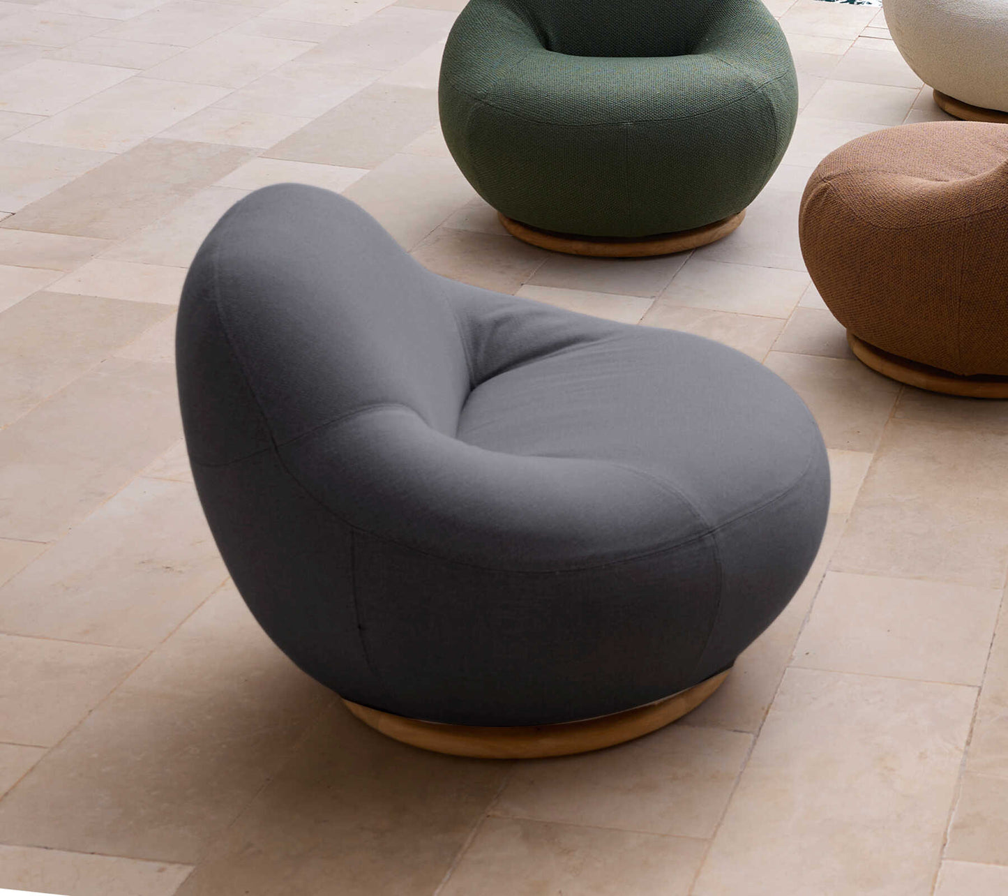 Gem Lounge Chair