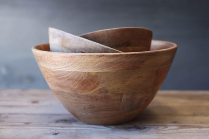 Indus Wooden Bowl
