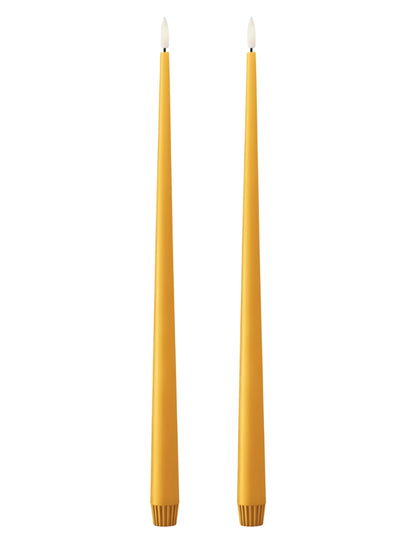 LED taper candles | 2 pack | No. 40