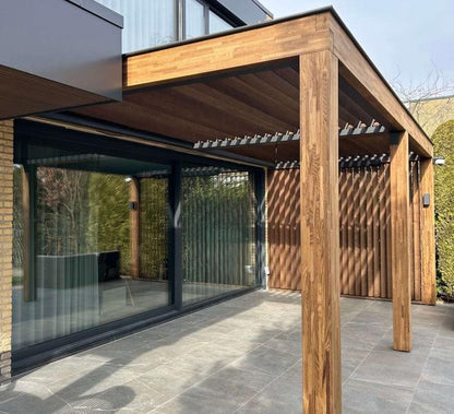 Carpentier Timber Canopy