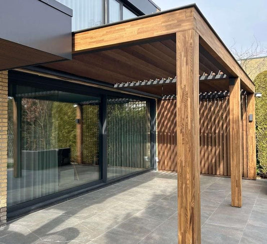 Carpentier Timber Canopy