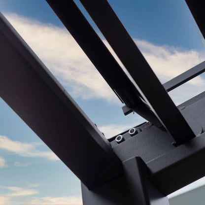 Proteus 3x3 Aluminium Pergola