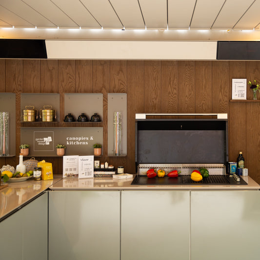 Vlaze ADAPT Outdoor Kitchen Packages