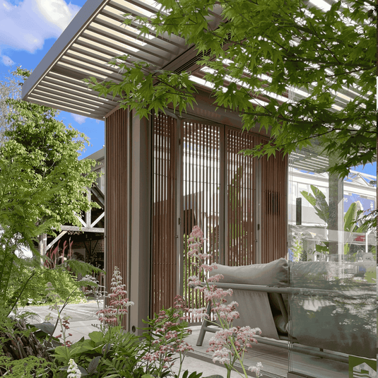Amani model description – Garden House Design
