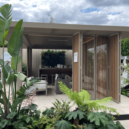 Renson Amani Canopy - Garden House Design