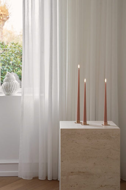 LED taper candles | 2 pack | No. 40