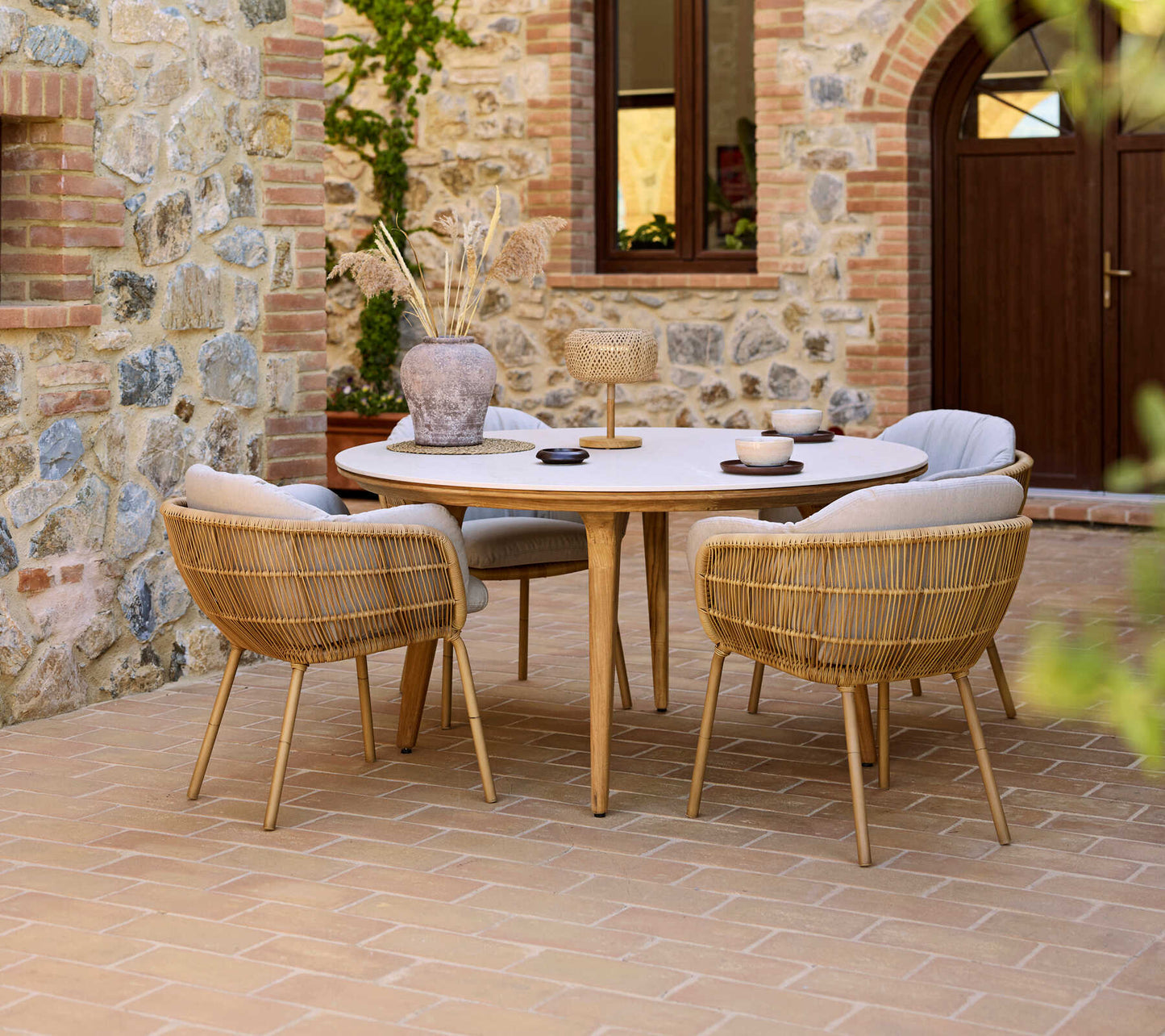 Stay Stackable Chairs