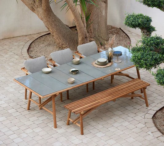 Cane-line Sticks Dining Table