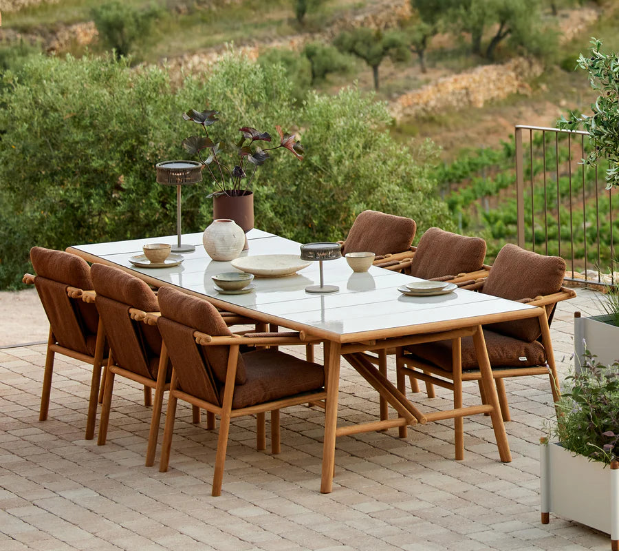 Cane-line Sticks Dining Table