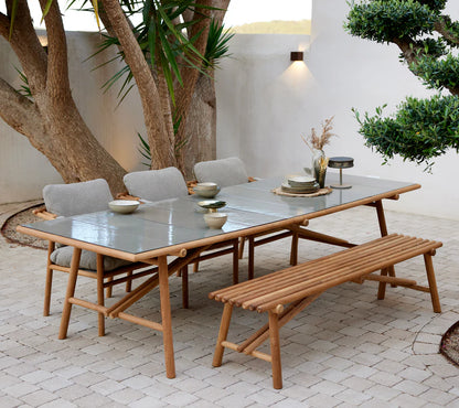 Cane-line Sticks Dining Table