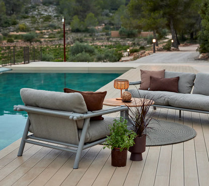 Cane-line Sticks Lounge Chair
