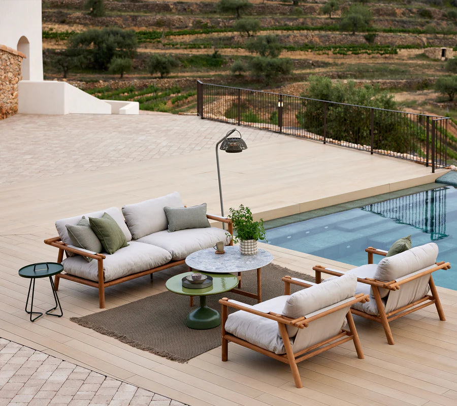 Cane-line Sticks Lounge Chair