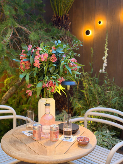 In-Lite Sway Table Lamps