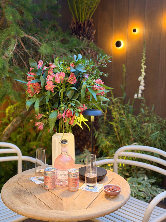 In-Lite Sway Table Lamps