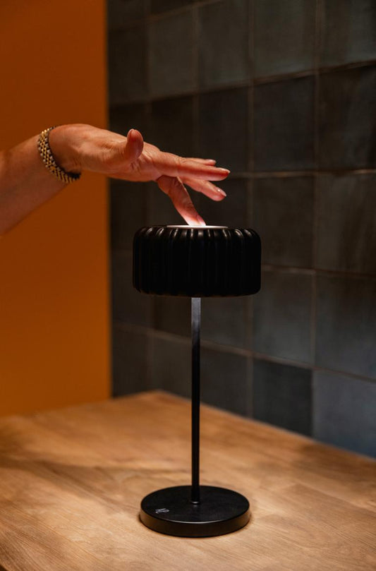 Dentelles Bistro LED Lamp