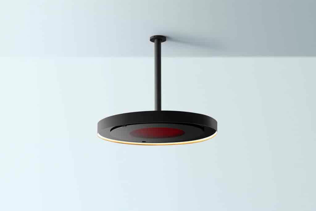 Bromic Eclipse Electric Smart™ Heater with Ceiling Mounts - Garden House Design