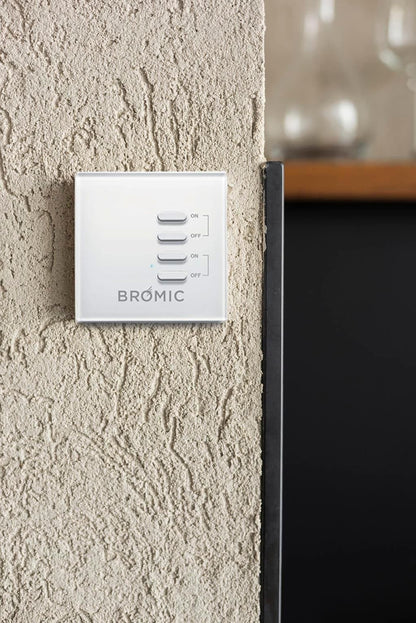 Bromic Wireless On/Off Remote Controller - Garden House Design