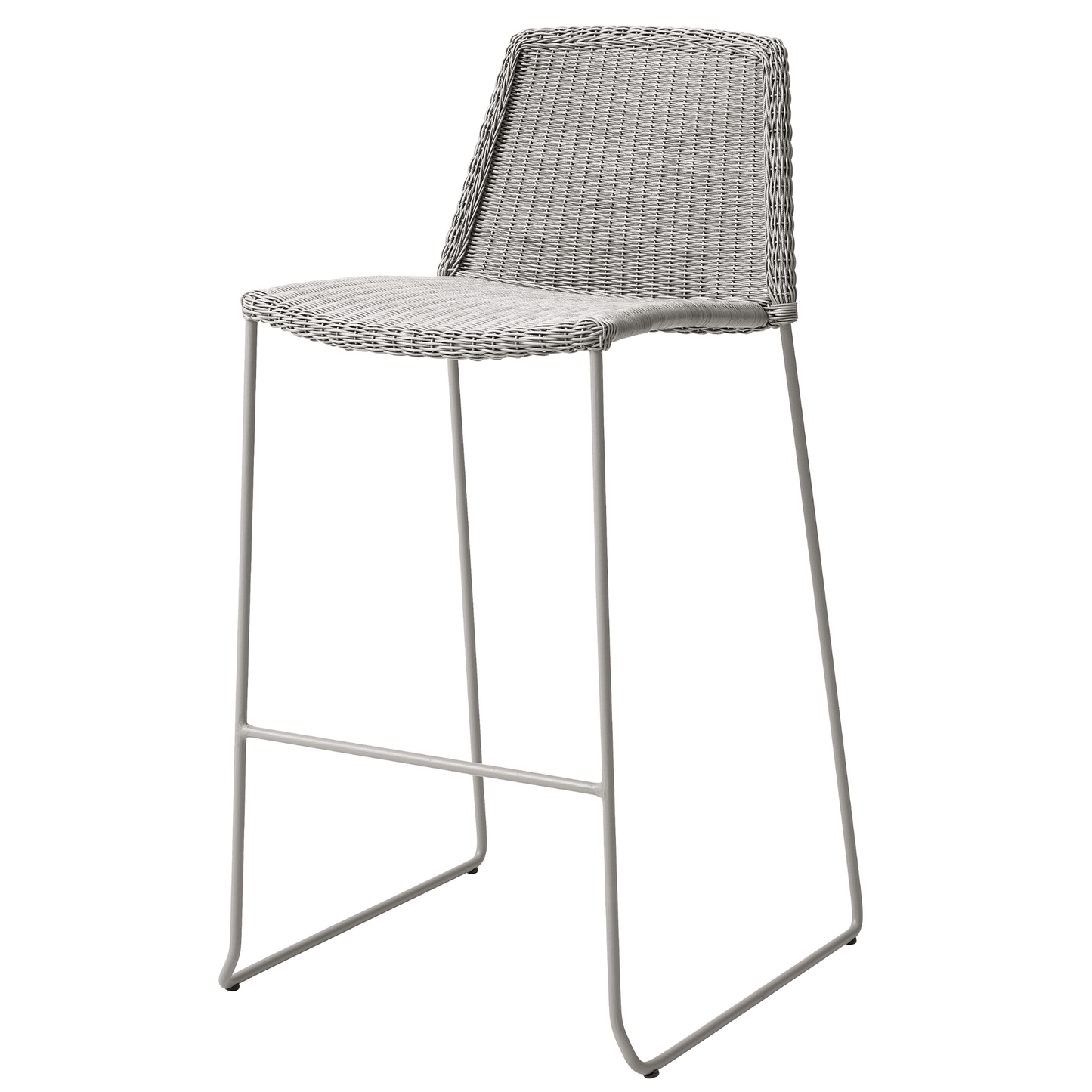 Cane-Line Breeze Bar Chair - Garden House Design